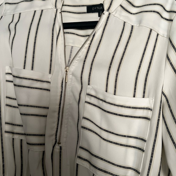 Dynamite Striped Dress - Picture 4 of 8